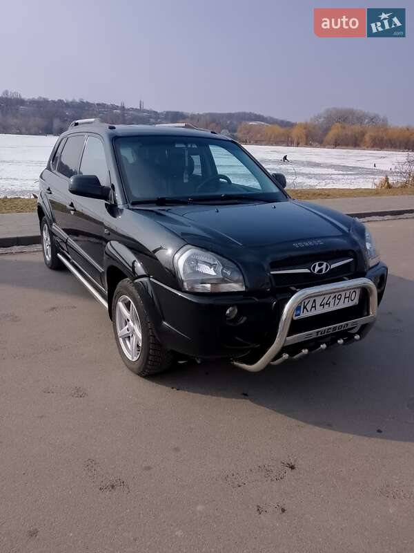 Hyundai Tucson (2009)
