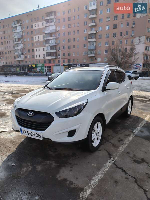 Hyundai Tucson (2010)