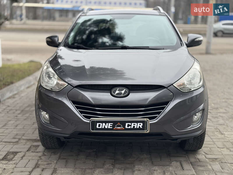 Hyundai Tucson (2010)