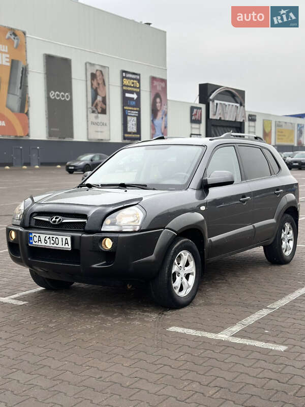 Hyundai Tucson (2009)
