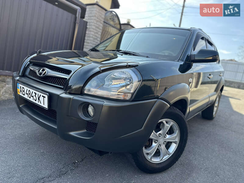 Hyundai Tucson (2009)