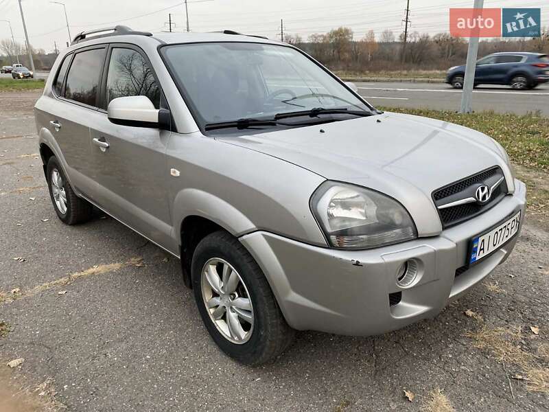 Hyundai Tucson (2009)
