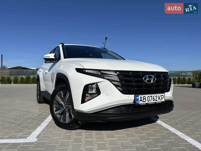 Hyundai Tucson (2024)