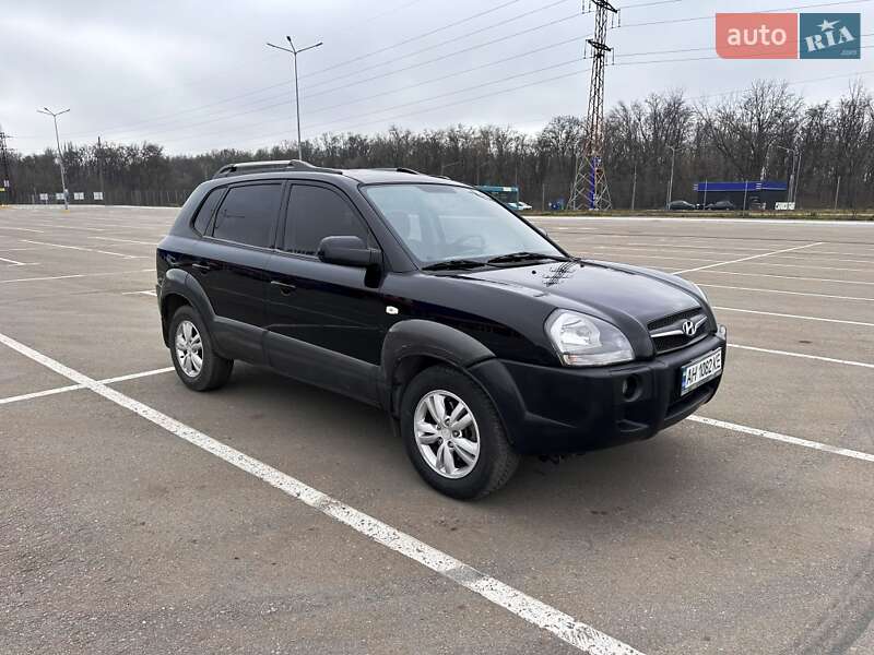 Hyundai Tucson (2009)