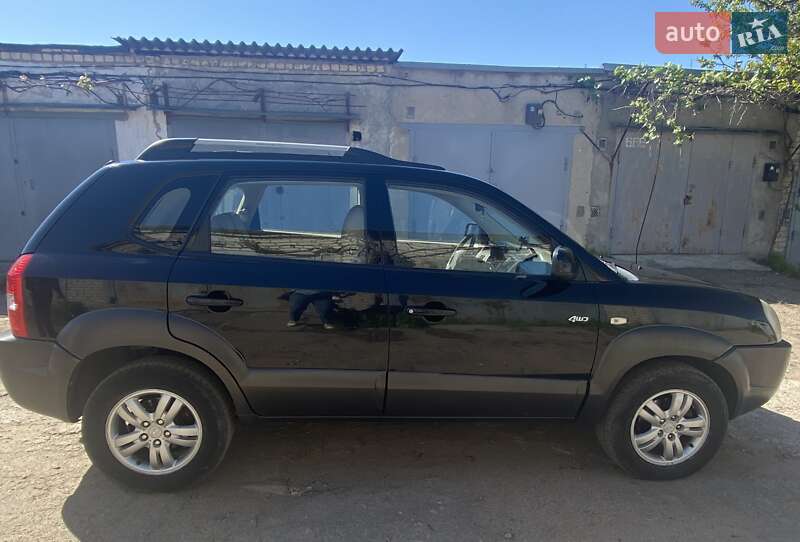 Hyundai Tucson (2006)