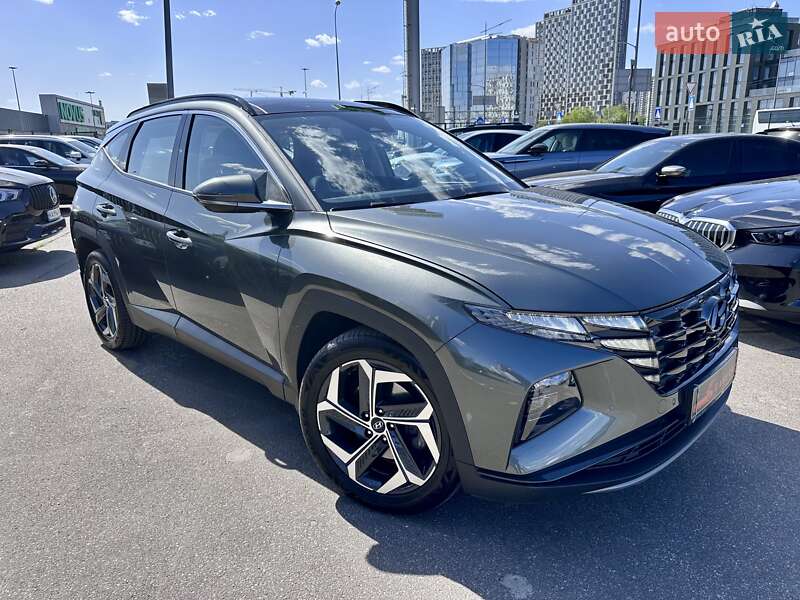 Hyundai Tucson (2021)