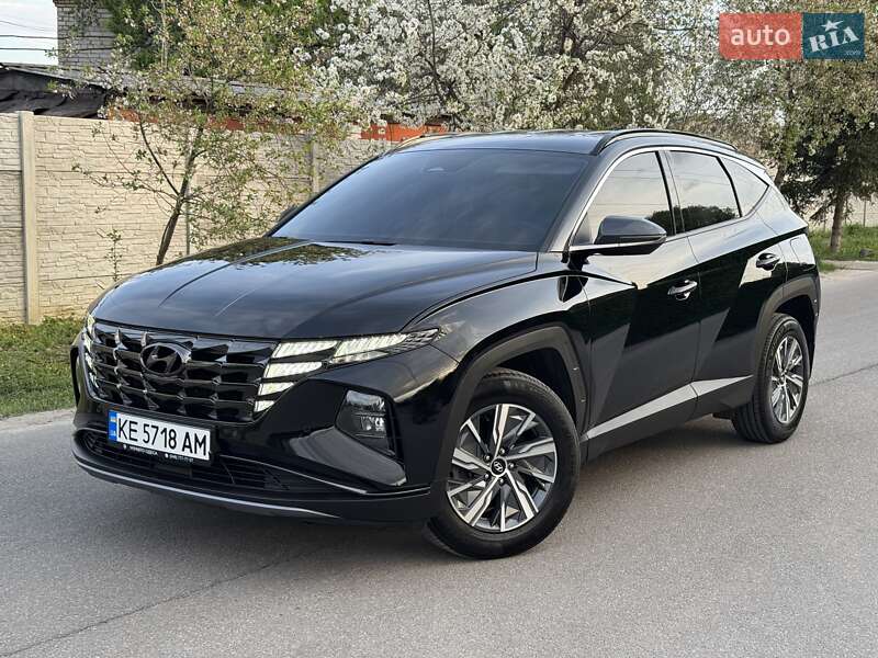 Hyundai Tucson (2021)