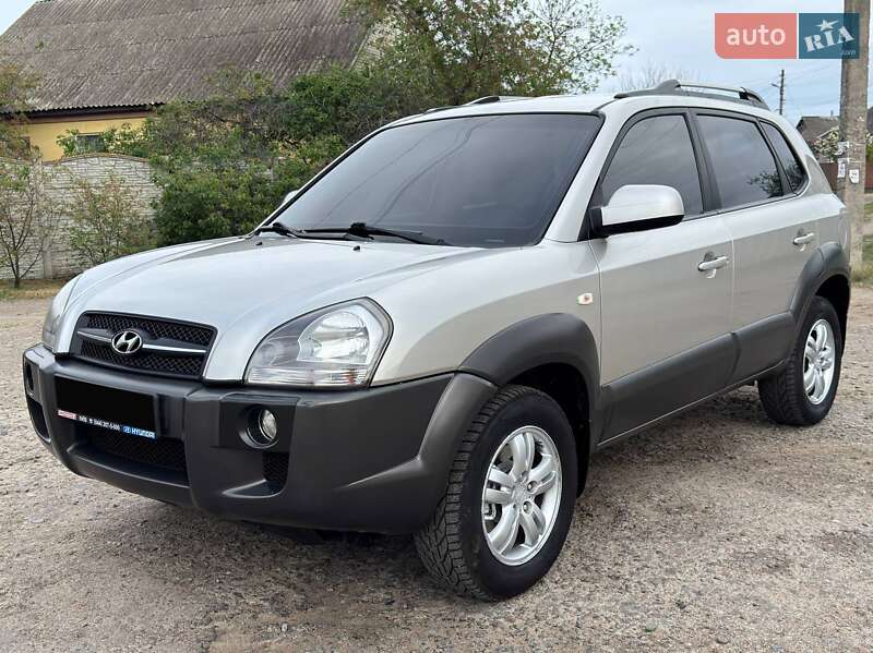 Hyundai Tucson (2009)