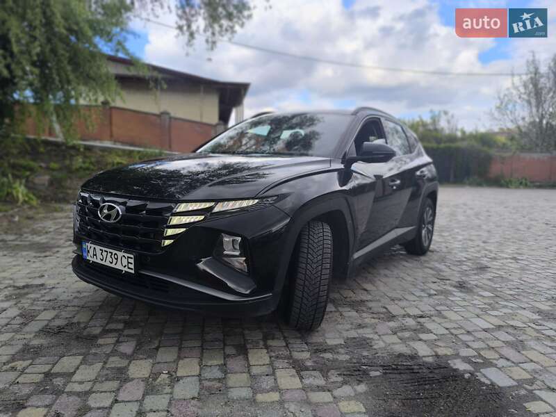 Hyundai Tucson (2021)