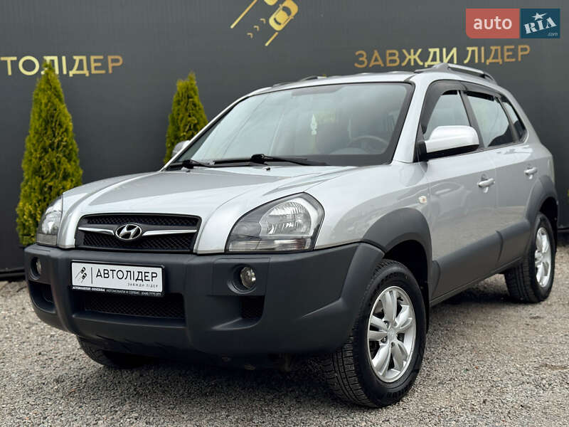 Hyundai Tucson (2010)