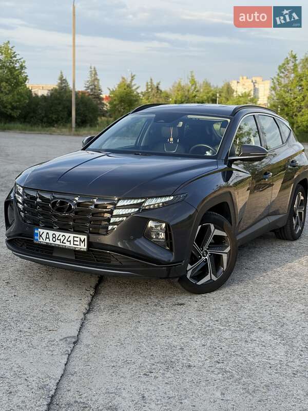 Hyundai Tucson (2021)