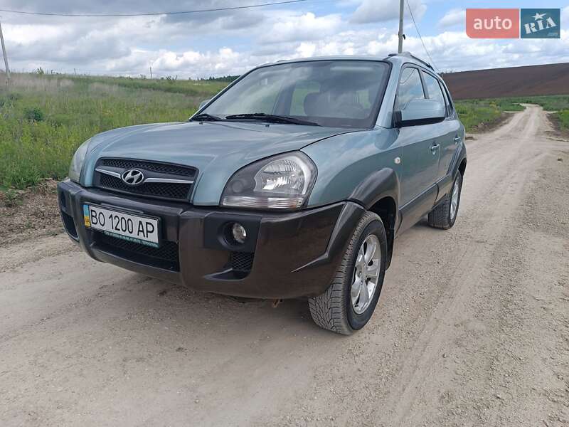 Hyundai Tucson (2009)