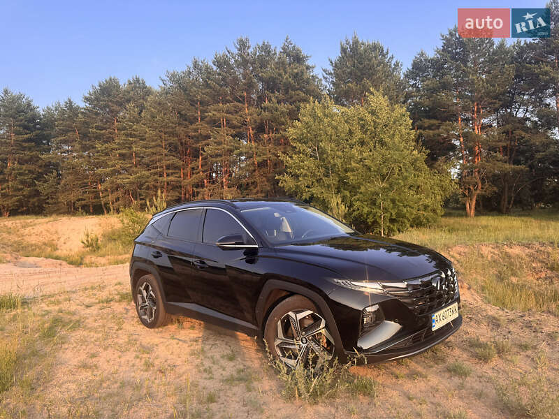 Hyundai Tucson (2021)