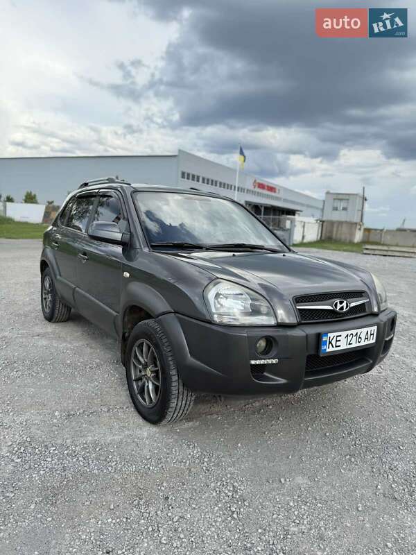 Hyundai Tucson (2010)