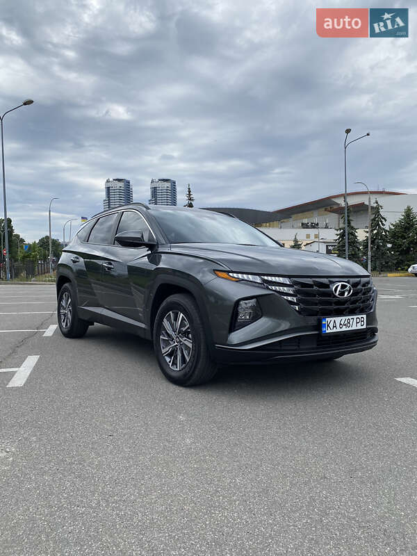 Hyundai Tucson (2024)