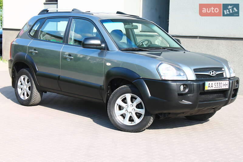 Hyundai Tucson (2012)