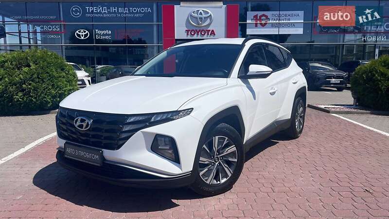 Hyundai Tucson (2021)
