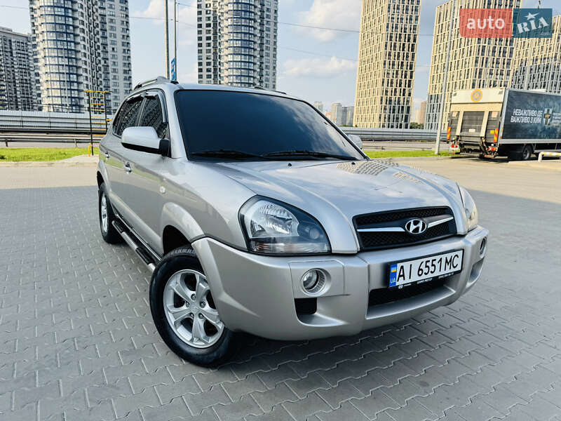 Hyundai Tucson (2010)