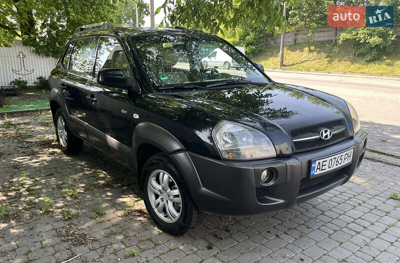 Hyundai Tucson (2006)