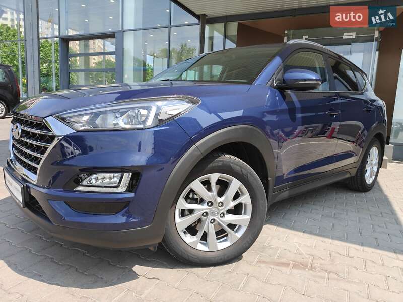 Hyundai Tucson (2018)