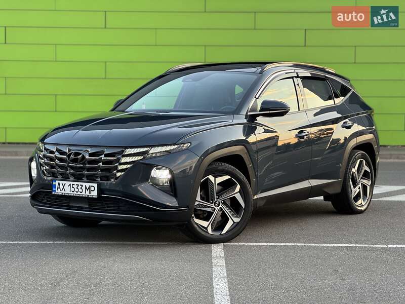 Hyundai Tucson (2021)