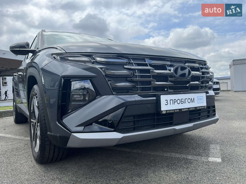 Hyundai Tucson (2024)