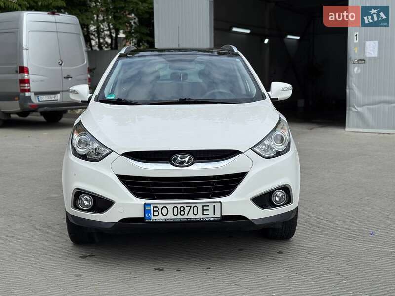 Hyundai Tucson (2012)