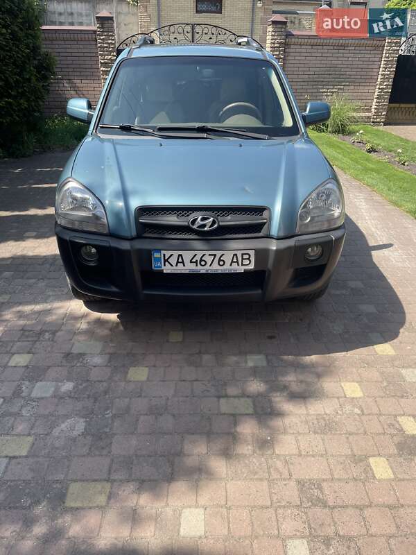 Hyundai Tucson (2006)