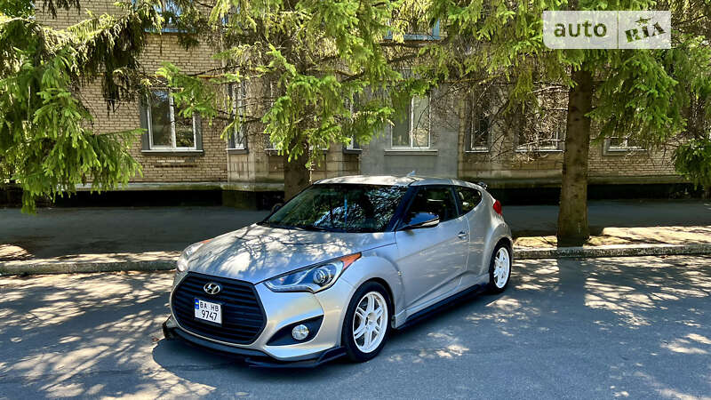 Hyundai Veloster (2013)