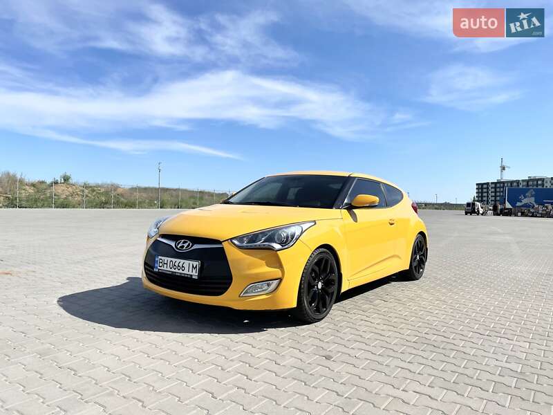 Hyundai Veloster (2012)