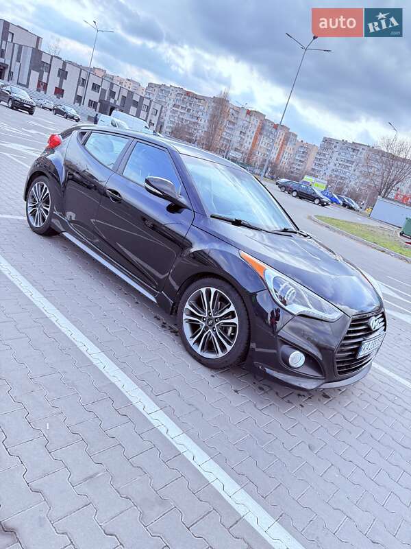 Hyundai Veloster (2015)