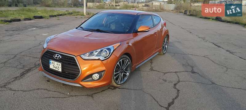 Hyundai Veloster (2015)