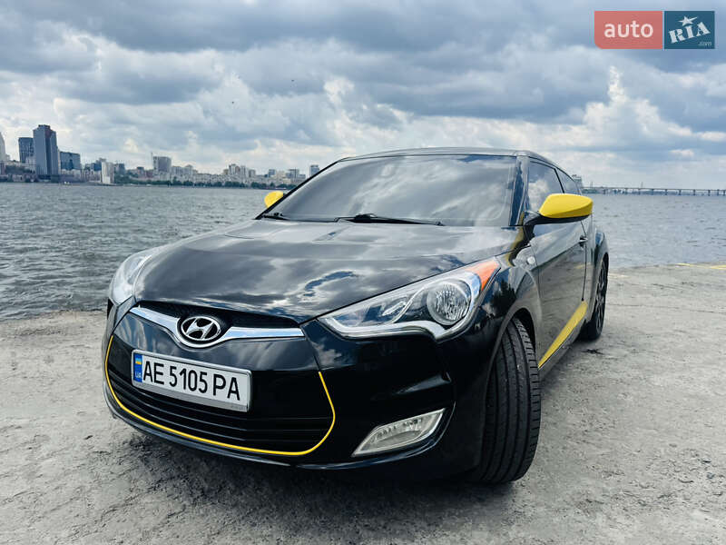 Hyundai Veloster (2011)