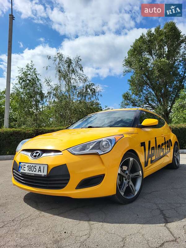 Hyundai Veloster (2013)
