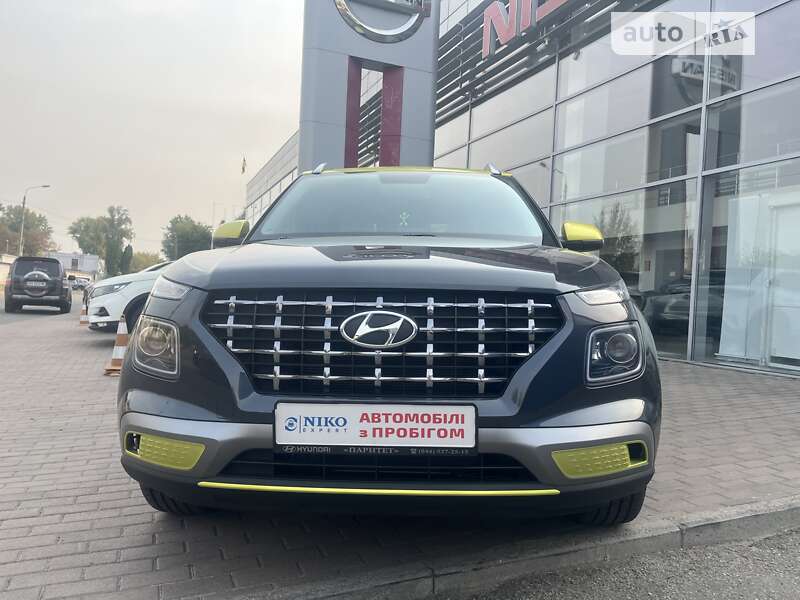 Hyundai Venue (2021)