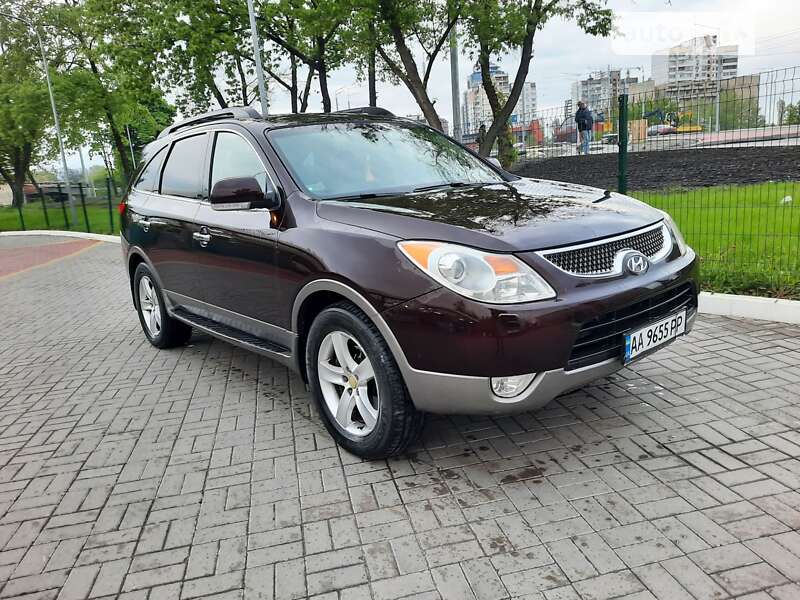 Hyundai Veracruz (2008)