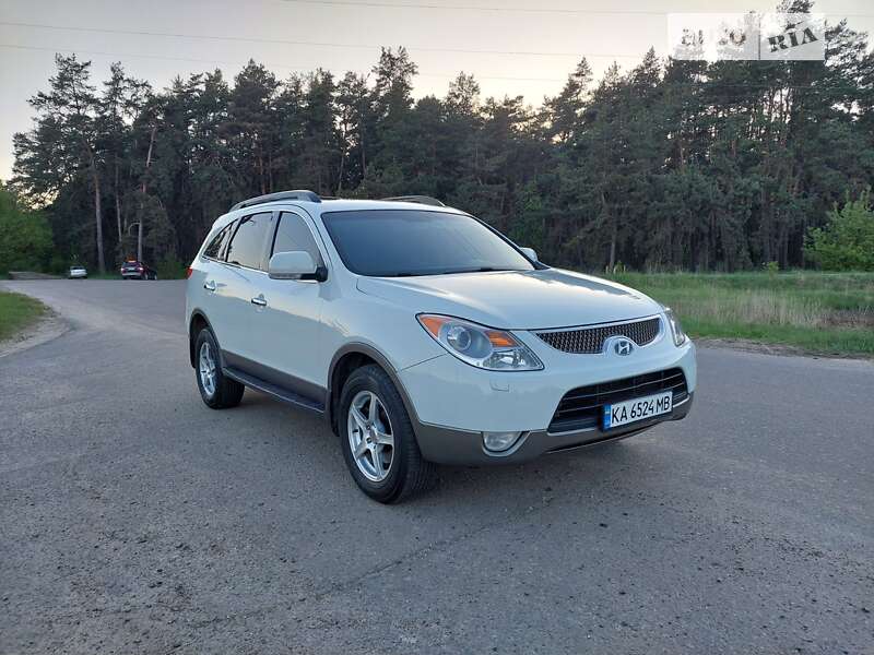 Hyundai Veracruz (2008)