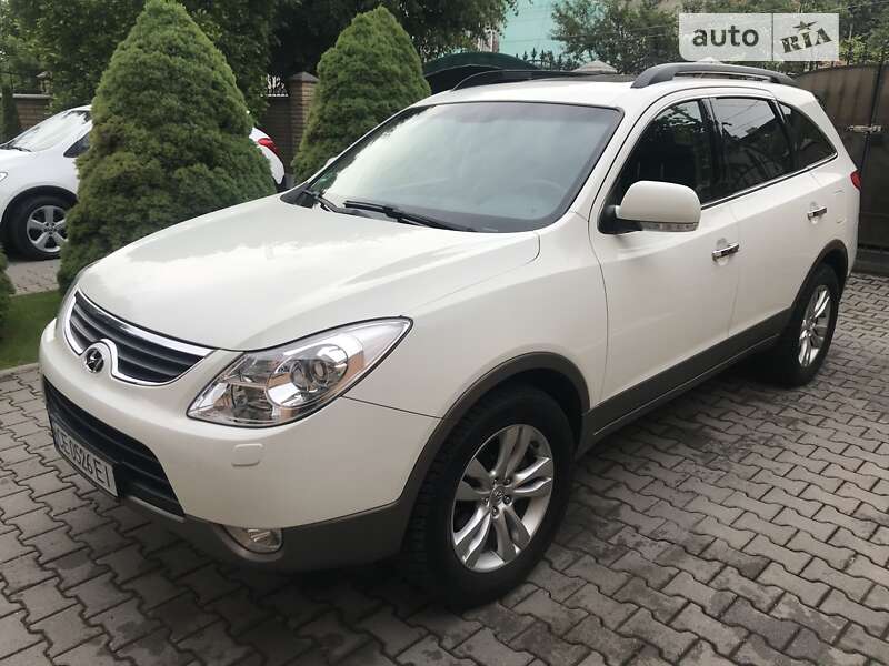 Hyundai Veracruz (2011)