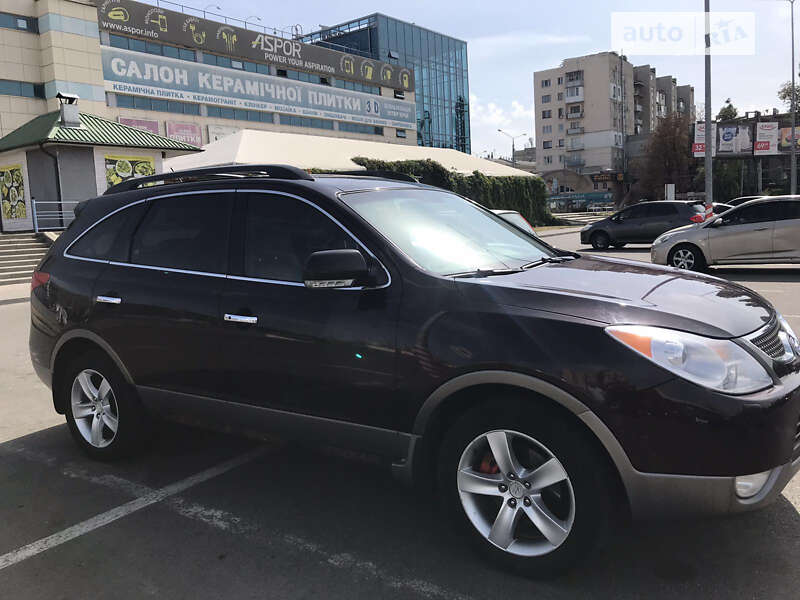 Hyundai Veracruz (2008)