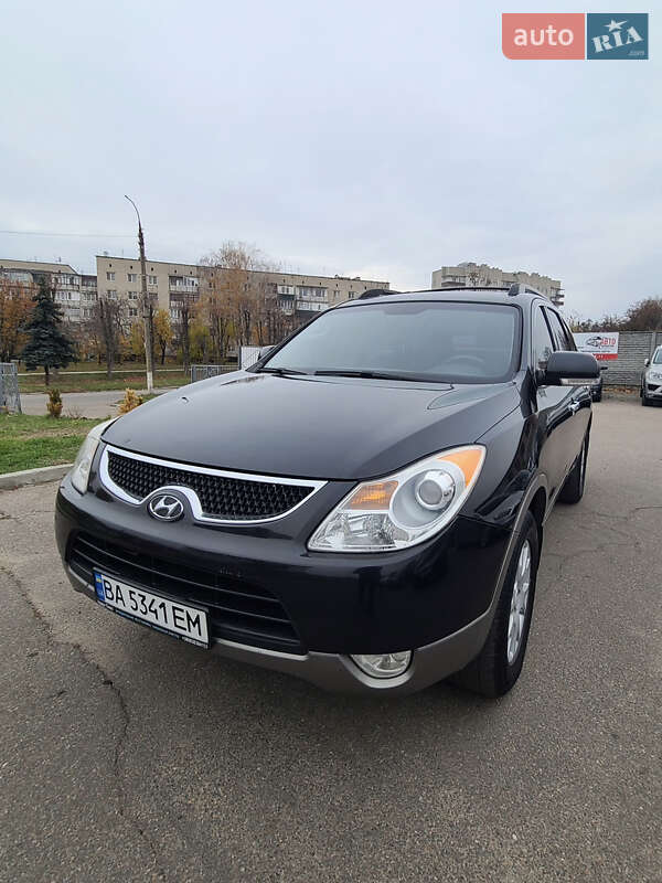 Hyundai Veracruz (2008)