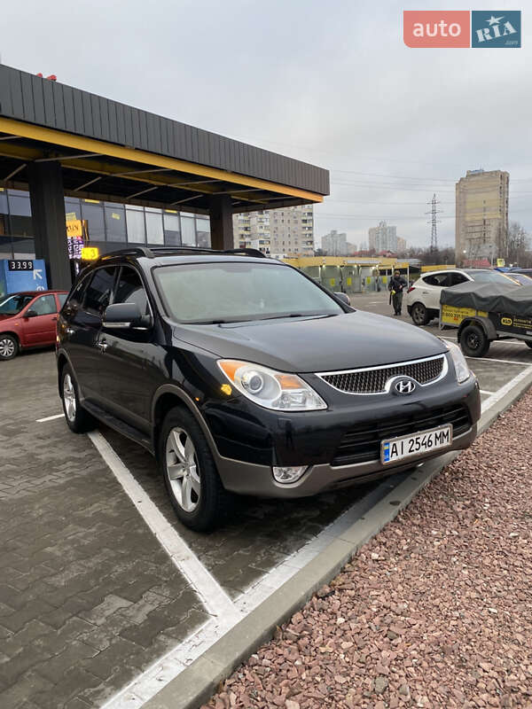 Hyundai Veracruz (2008)