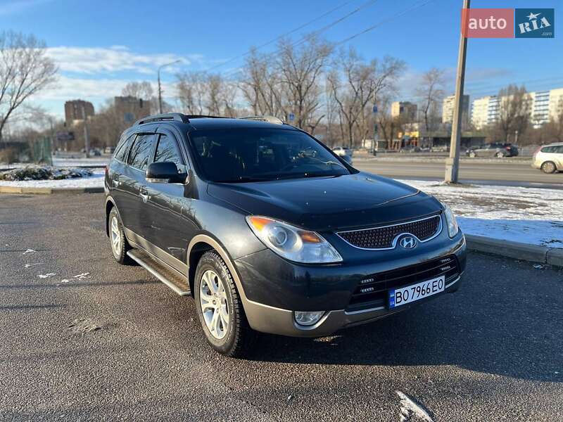 Hyundai Veracruz (2008)