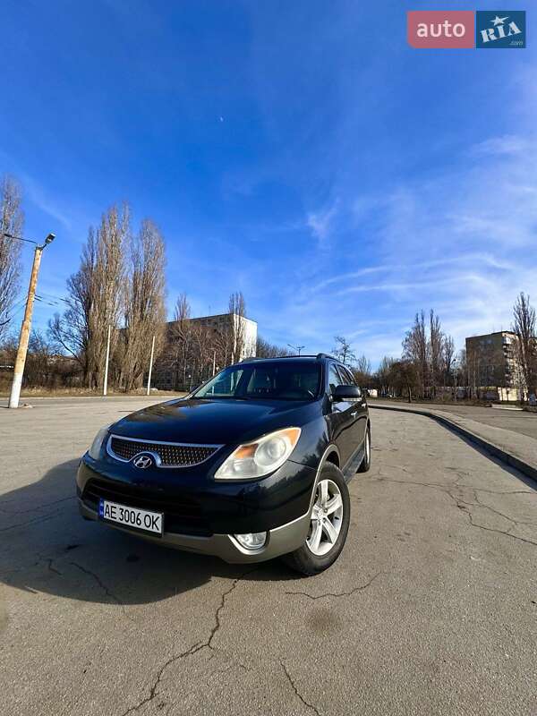 Hyundai Veracruz (2008)