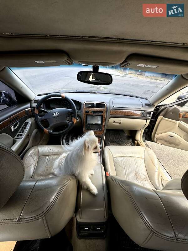 Hyundai Xg (2003)