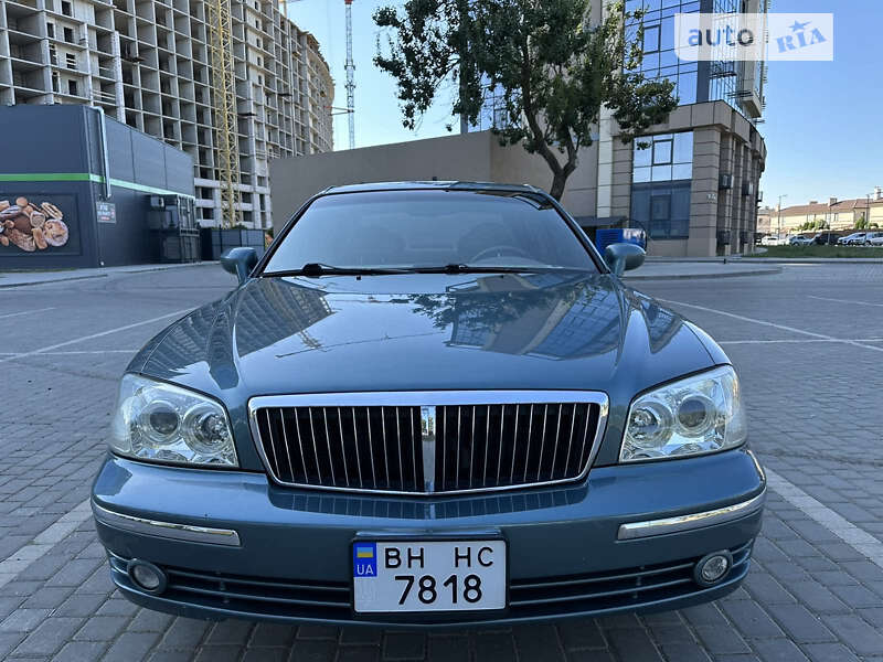 Hyundai Xg (2003)