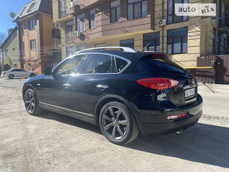 Infiniti Ex 37 (2010)