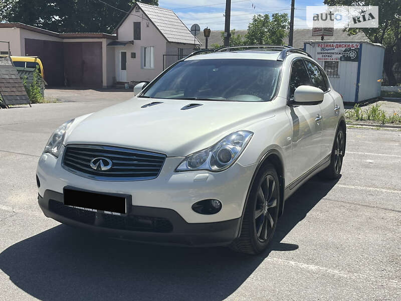 Infiniti Ex 37 (2010)
