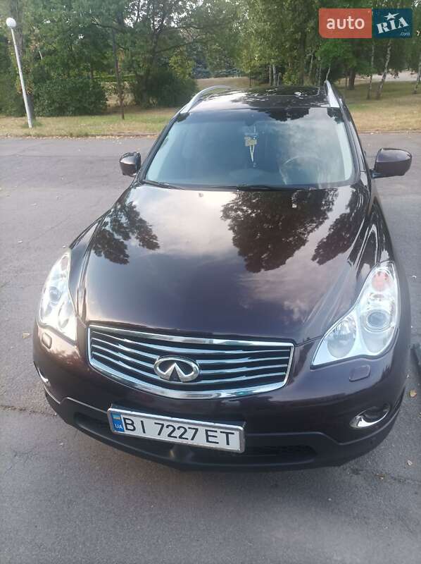 Infiniti Ex 37 (2010)
