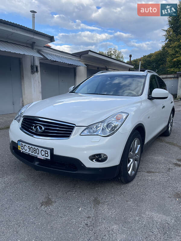Infiniti Ex 37 (2010)