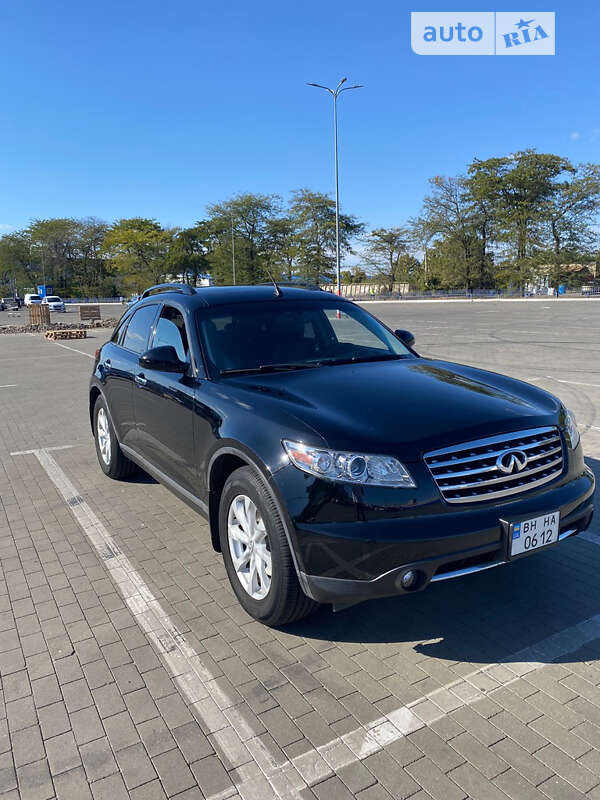 Infiniti Fx35 (2006)